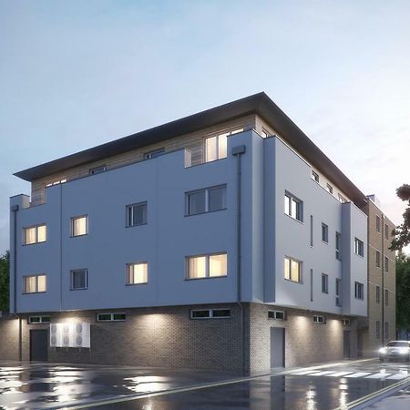 Roomspace Serviced Apartments - The Legacy Hove Exterior foto