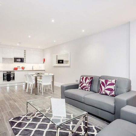 Roomspace Serviced Apartments - The Legacy Hove Exterior foto