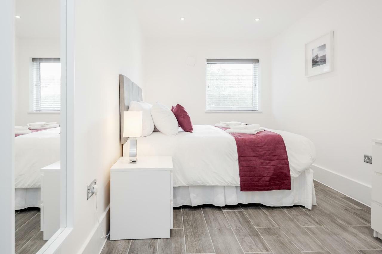 Roomspace Serviced Apartments - The Legacy Hove Exterior foto